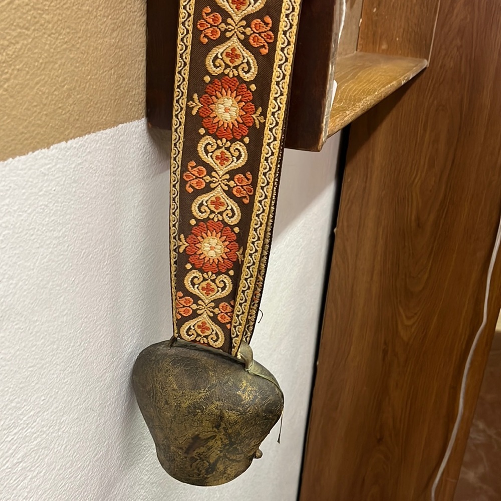 Original German Cowbell